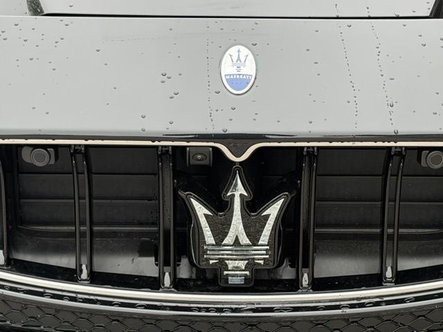 2026 Maserati GranCabrio Base