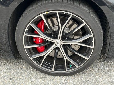 2026 Maserati GranCabrio Base