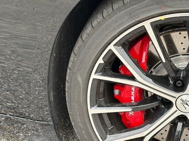 2026 Maserati GranCabrio Base