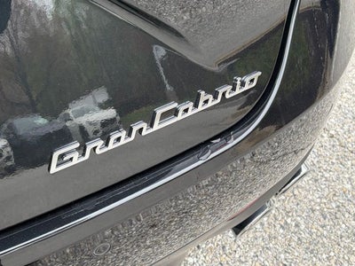 2026 Maserati GranCabrio Base