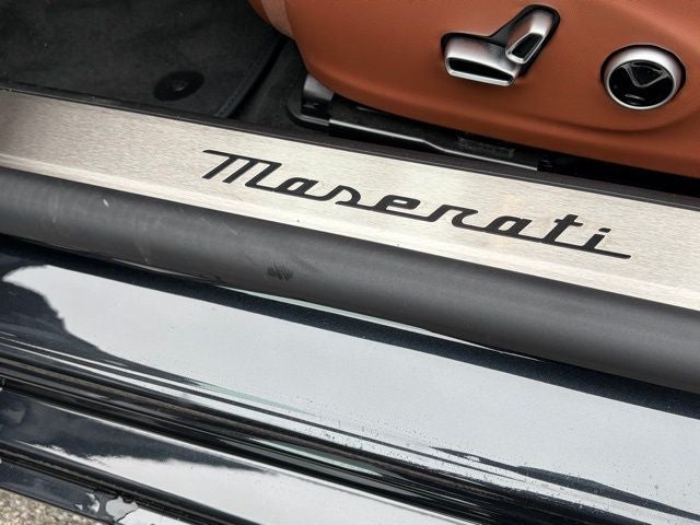 2026 Maserati GranCabrio Base