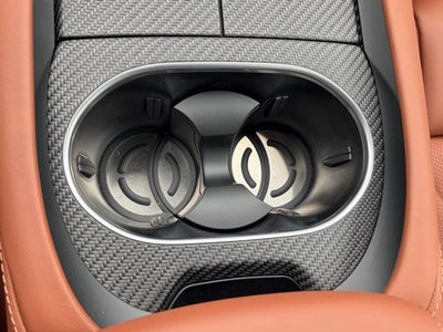 2026 Maserati GranCabrio Base