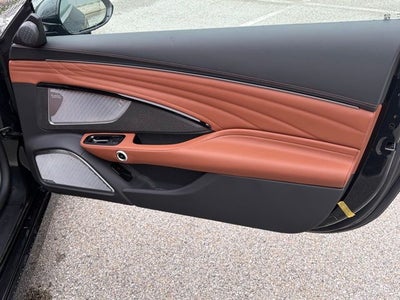 2026 Maserati GranCabrio Base