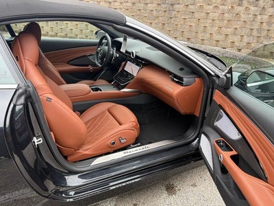 2026 Maserati GranCabrio Base