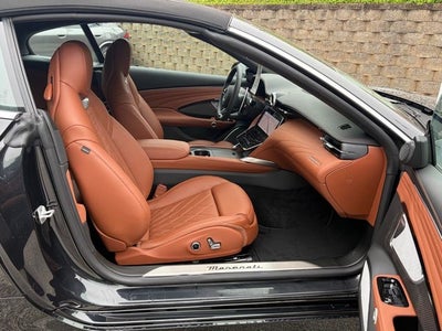 2026 Maserati GranCabrio Base