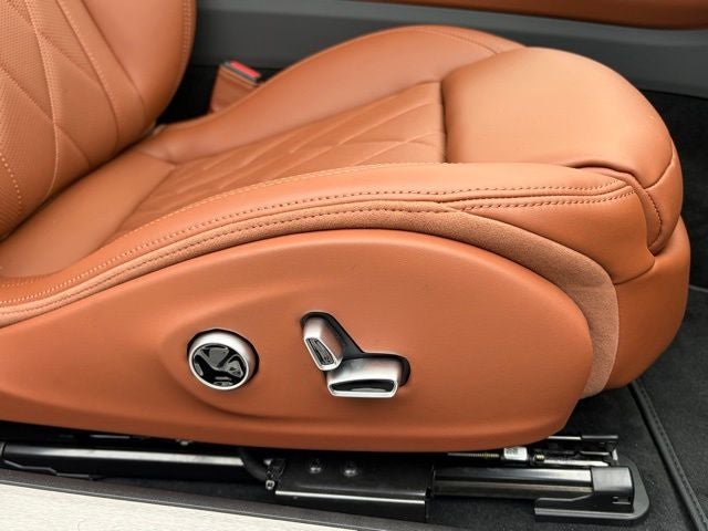 2026 Maserati GranCabrio Base