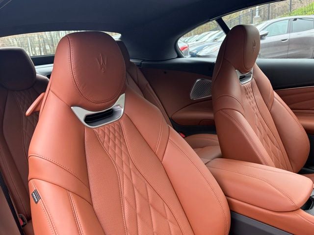 2026 Maserati GranCabrio Base