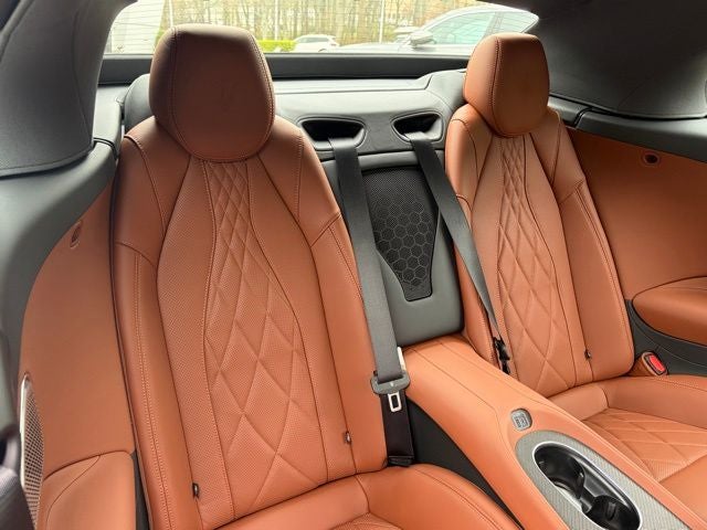 2026 Maserati GranCabrio Base