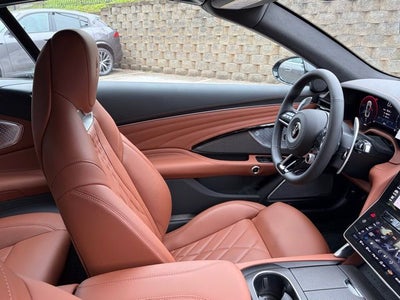 2026 Maserati GranCabrio Base