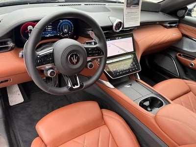 2026 Maserati GranCabrio Base