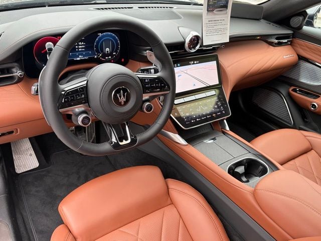 2026 Maserati GranCabrio Base