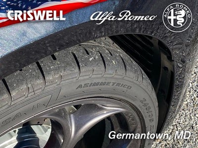 2024 Alfa Romeo Giulia GIULIA QUADRIFOGLIO RWD