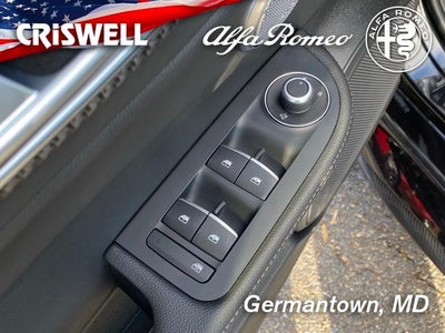 2024 Alfa Romeo Giulia GIULIA QUADRIFOGLIO RWD