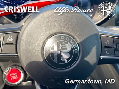 2024 Alfa Romeo Giulia GIULIA QUADRIFOGLIO RWD