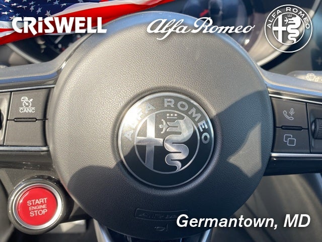 2024 Alfa Romeo Giulia GIULIA QUADRIFOGLIO RWD