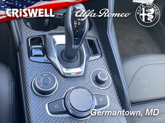 2024 Alfa Romeo Giulia GIULIA QUADRIFOGLIO RWD