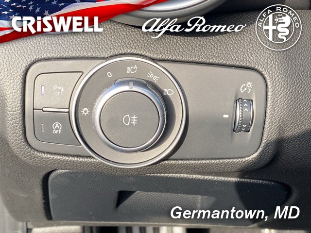 2024 Alfa Romeo Giulia GIULIA QUADRIFOGLIO RWD