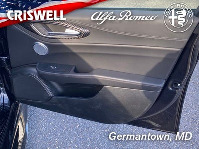 2024 Alfa Romeo Giulia GIULIA QUADRIFOGLIO RWD