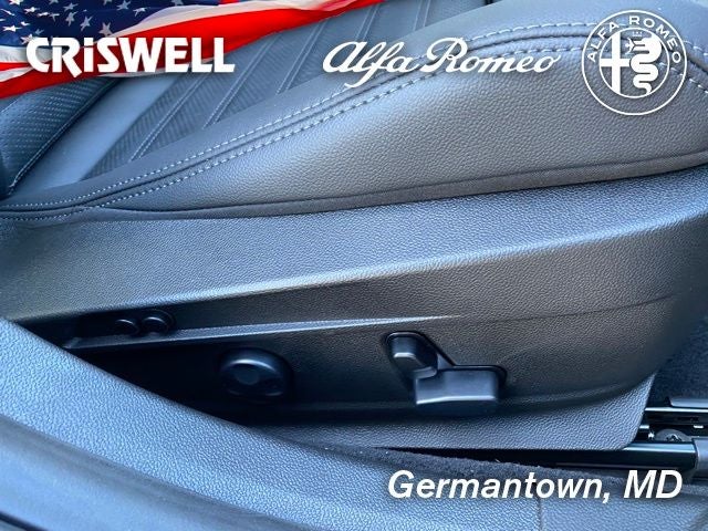 2024 Alfa Romeo Giulia GIULIA QUADRIFOGLIO RWD