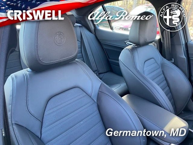 2024 Alfa Romeo Giulia GIULIA QUADRIFOGLIO RWD