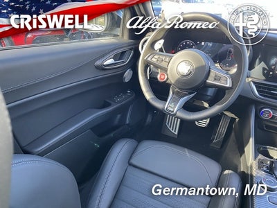 2024 Alfa Romeo Giulia GIULIA QUADRIFOGLIO RWD