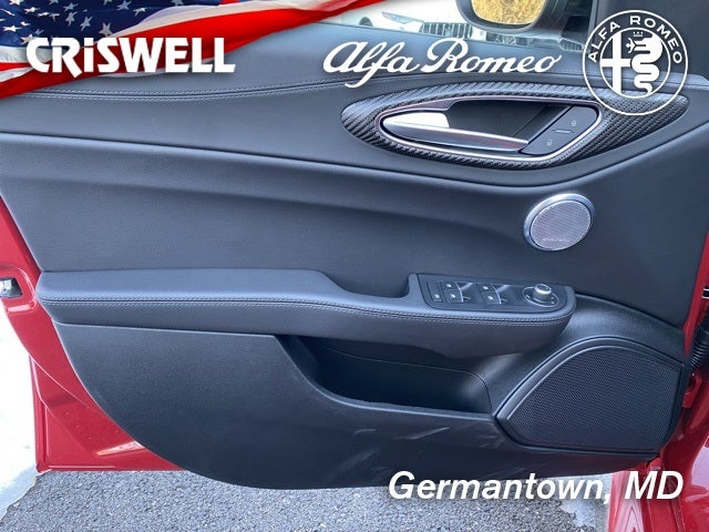 2024 Alfa Romeo Giulia GIULIA QUADRIFOGLIO RWD