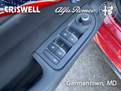 2024 Alfa Romeo Giulia GIULIA QUADRIFOGLIO RWD