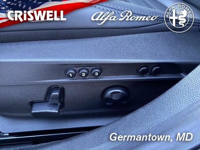 2024 Alfa Romeo Giulia GIULIA QUADRIFOGLIO RWD