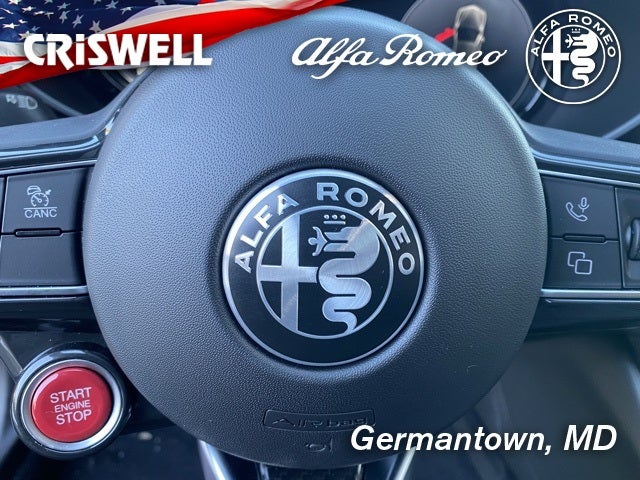 2024 Alfa Romeo Giulia GIULIA QUADRIFOGLIO RWD