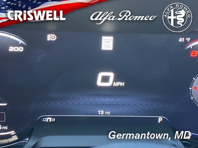 2024 Alfa Romeo Giulia GIULIA QUADRIFOGLIO RWD