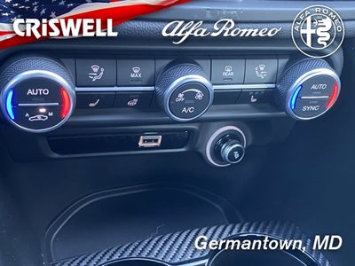 2024 Alfa Romeo Giulia GIULIA QUADRIFOGLIO RWD