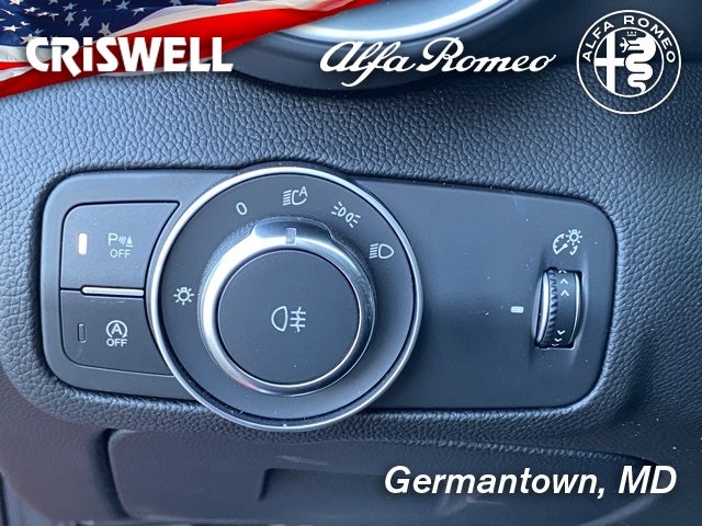 2024 Alfa Romeo Giulia GIULIA QUADRIFOGLIO RWD