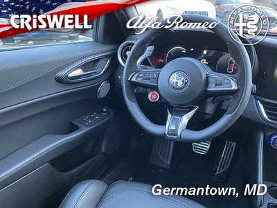 2024 Alfa Romeo Giulia GIULIA QUADRIFOGLIO RWD
