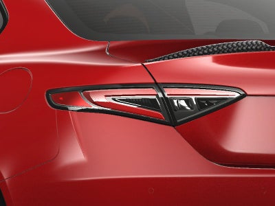 2024 Alfa Romeo Giulia GIULIA QUADRIFOGLIO RWD