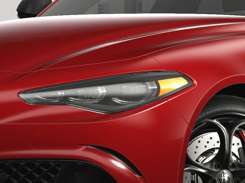 2024 Alfa Romeo Giulia GIULIA QUADRIFOGLIO RWD