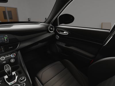 2024 Alfa Romeo Giulia GIULIA QUADRIFOGLIO RWD