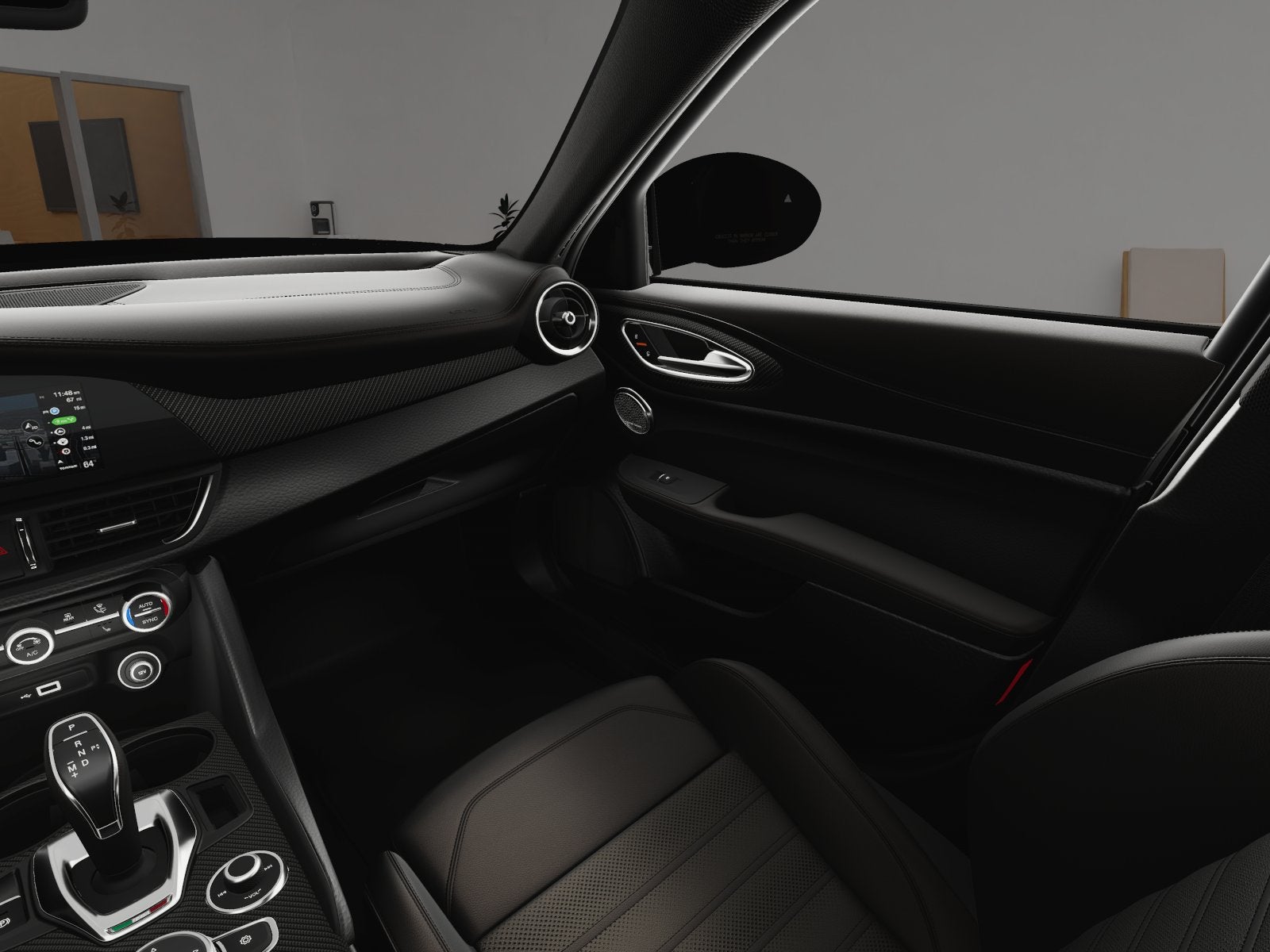 2024 Alfa Romeo Giulia GIULIA QUADRIFOGLIO RWD