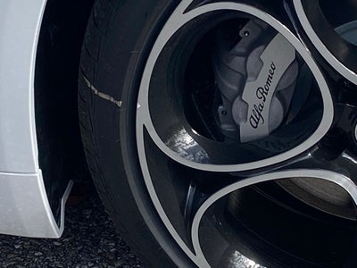 2025 Alfa Romeo Giulia GIULIA AWD