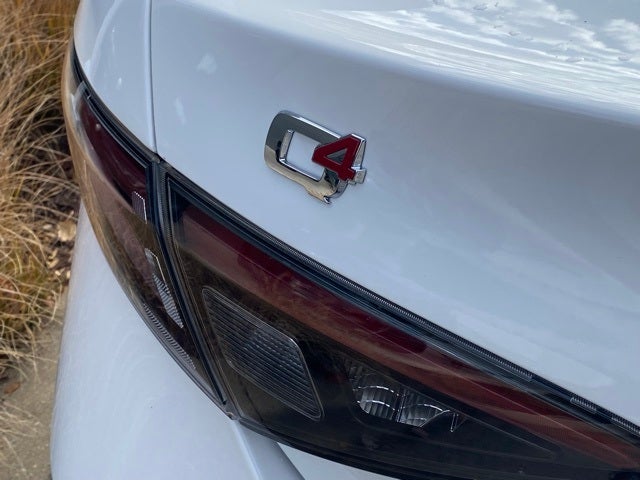 2025 Alfa Romeo Giulia GIULIA AWD