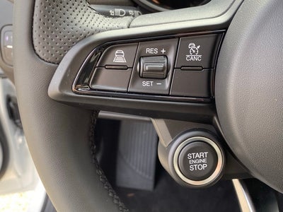 2025 Alfa Romeo Giulia GIULIA AWD