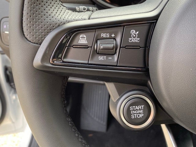 2025 Alfa Romeo Giulia GIULIA AWD