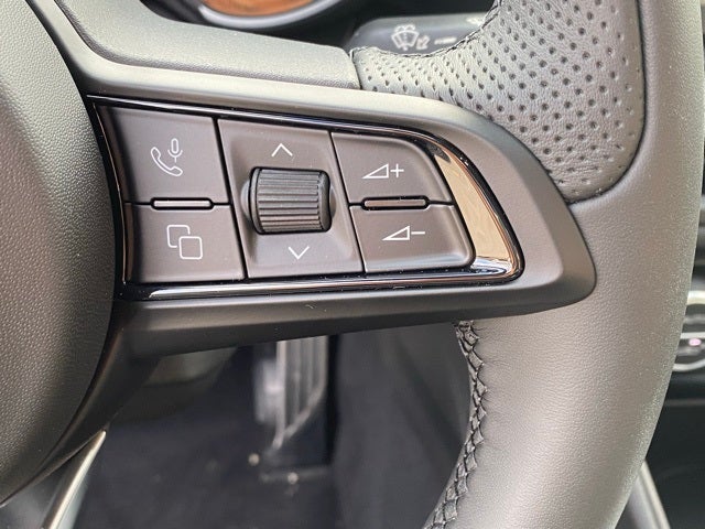 2025 Alfa Romeo Giulia GIULIA AWD