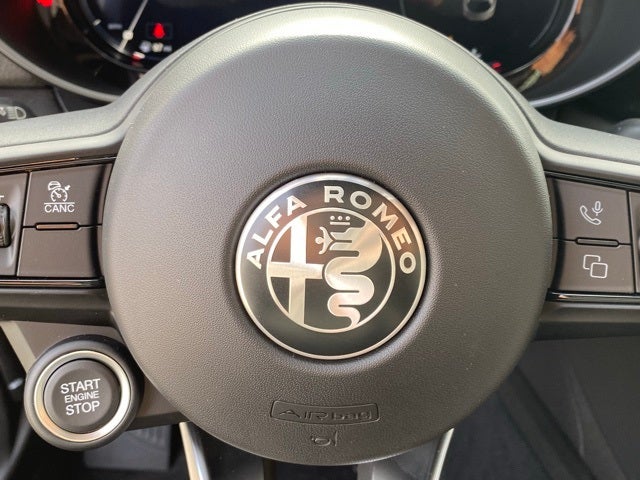 2025 Alfa Romeo Giulia GIULIA AWD