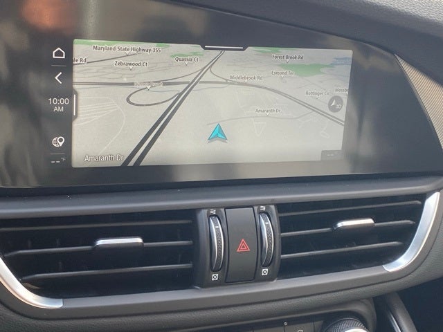 2025 Alfa Romeo Giulia GIULIA AWD