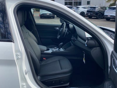 2025 Alfa Romeo Giulia GIULIA AWD