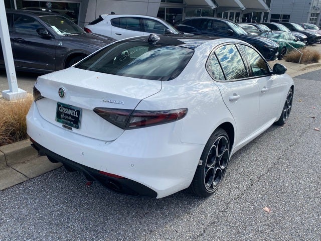 2025 Alfa Romeo Giulia GIULIA AWD