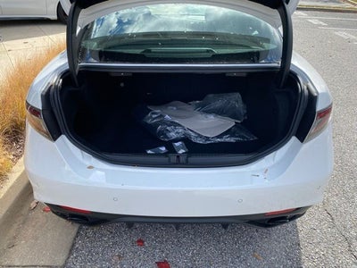 2025 Alfa Romeo Giulia GIULIA AWD