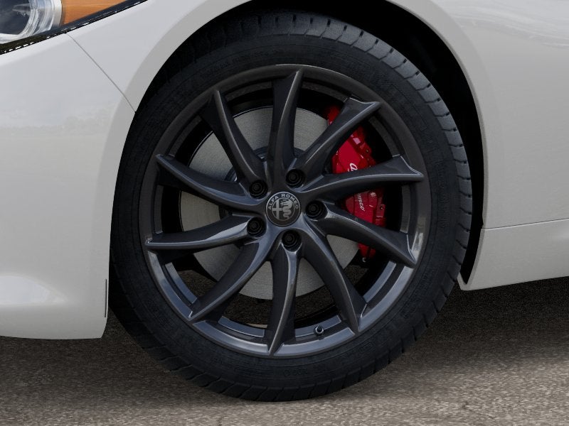 2025 Alfa Romeo Giulia GIULIA AWD