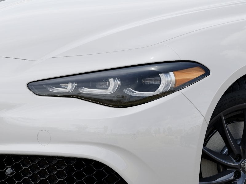 2025 Alfa Romeo Giulia GIULIA AWD