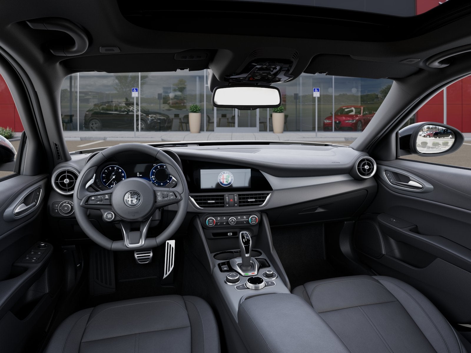 2025 Alfa Romeo Giulia GIULIA AWD